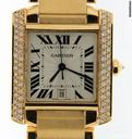 Cartier Tank Francaise