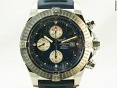 Breitling Super Avenger Ref. A13370 Box & Papiere