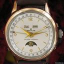 Breitling Oyster Perpetual  95-28  Datora Vollkalender Mondphase