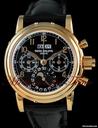Patek Philippe 5004R Perpetual Calendar Chronograph Split Second Rattrapant