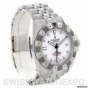 Tudor Rolex Tudor Sport Mens Hydronaut Ii Steel Watch 20020