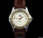 TAG Heuer Professional Mens 18k/SS
