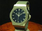 Hublot Classic Fusion Zirconium 45mm Automatic Herrenuhr Inkl. Box & Papiere