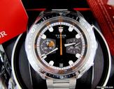 Tudor Heritage Chrono Acciaio Ref.70330n Nuovo Box & Paper