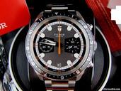 Tudor Heritage Chrono Acciaio Nuovo Box & Paper