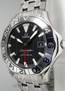 Omega Seamaster GMT Chronometer 50 Years Special Edition