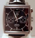 TAG Heuer MONACO CAL. 12 CRONO AUTOMATICO ACCIAIO CW2110