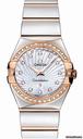 Omega  omega Constellation 123.25.24.60.55.006