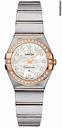 Omega  omega Constellation 123.25.24.60.55.009