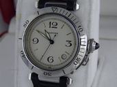 Cartier Pasha C Automatico.