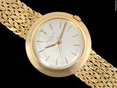 Patek Philippe 1960's PATEK PHILIPPE Mens Watch Ref. 2582, Waterproof, SWEE