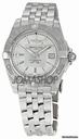 Breitling Galactic 32 Silver Dial Ladies Watch A71356L2-G702SS