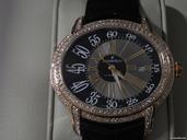 Audemars Piguet Millenary Custom Diamond Set Bezel and Case