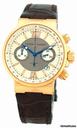Ulysse Nardin Gent's 18K Rose Gold  Maxi Marine Chronograph Strapwatch [On Hold]