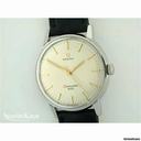 Omega Seamaster 600 steel manual on strap