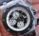 Audemars Piguet ROYAL OAK OFFSHORE BARRICHELLO II TITANIUM