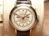 Movado Calendograph Original Breguet Numerals Dial
