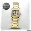 Cartier Tank Francaise Lady