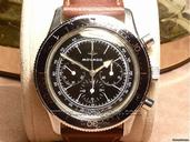 Movado Super Sub-Sea Vintage Oversize Sport M95  Chronograph