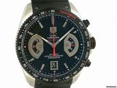 TAG Heuer Grand Carrera Chronograph Calibre 17 RS 43mm