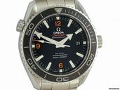 Omega Seamaster Planet Ocean Big Size neues Modell 46mm