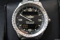 Breitling Chronospace