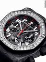 Audemars Piguet Royal Oak Offshore Ladies' CARBON DIAMONDS