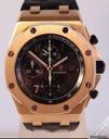 Audemars Piguet Royal Oak OffShore - Ginza 7 Pink Gold