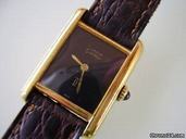Cartier Tank