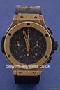 Hublot Big Bang Bullet Bang limited edition of 500 pieces. 303.BI.1