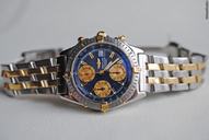 Breitling Chronomat Stahl/Gold B 13352 aus 2003