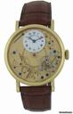 Breguet Yellow Gold La Tradition Mechanical Watch 7027BA