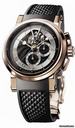 Breguet Rose Gold Marine II Tourbillon Chronograph 5837br