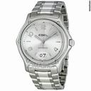 Ebel 1911 Stainless Steel Silver Automatic Mens Watch 9125250/16567