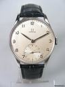 Omega Classique vintage trotteuse o six heures