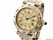 Cartier Pasha Automatic, 36mm