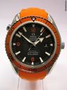 Omega Seamaster Planet Ocean NEU 45,5 mm  Orange