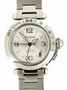 Cartier Pasha GMT 35 mm
