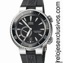 Oris Divers Titan 'C' Small Second Date