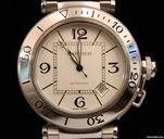 Cartier Seatimer