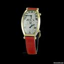 Cartier Tonneau Dual Time