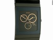 Rado Diastar Chronograph Keramik 36x35mm