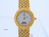 Chopard Luna D'ORO 18k Gelbgold Mondphase 58,3 Gramm