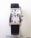 Cartier TANK AMERICAINE CHRONOGRAPH WHITE GOLD
