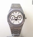 Audemars Piguet ROYAL OAK DAY DATE MOON-PHASE