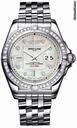 Breitling Galactic 41 Stainless Steel