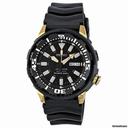 Seiko Superior Black Limited Edition Mens Watch SRP234K1
