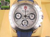 Tudor Chronograph Acciaio Caucciu Ref.20300 New