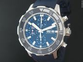 IWC Aquatimer Chronograph