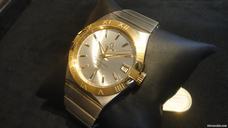 Omega UNGETRAGENE Constellation Co-Axial Calibre 8500
